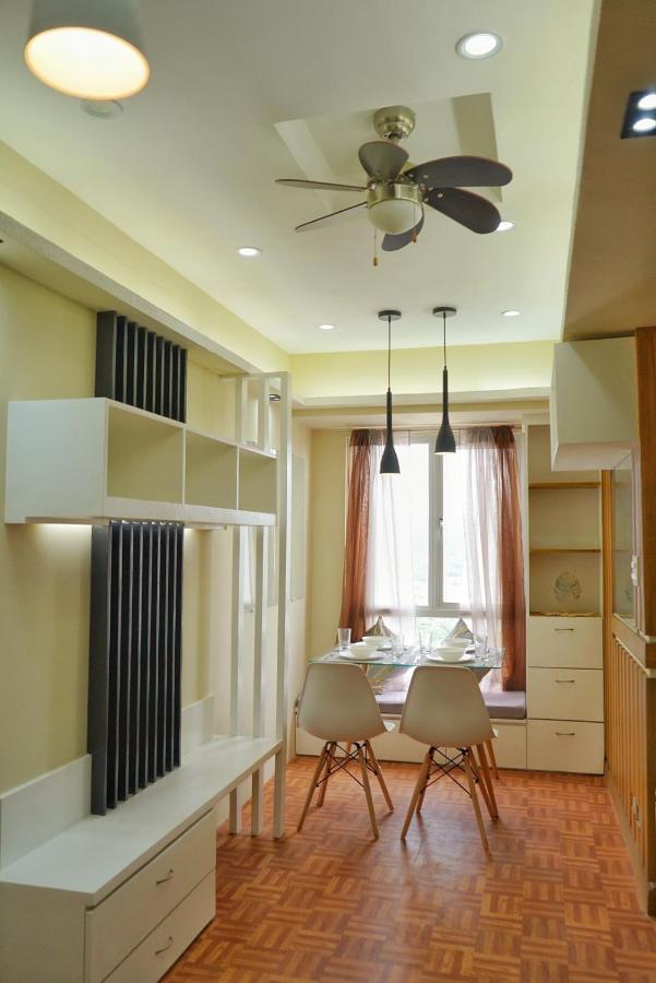 Topaz 1 Bedroom Suite Orochi Staycation Ph At Centrio Towers Cagayan de Oro Bagian luar foto