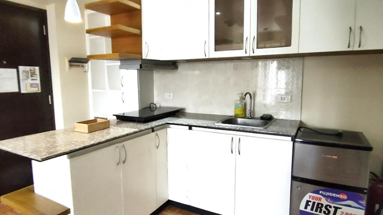 Topaz 1 Bedroom Suite Orochi Staycation Ph At Centrio Towers Cagayan de Oro Bagian luar foto