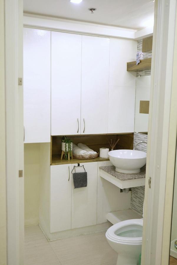 Topaz 1 Bedroom Suite Orochi Staycation Ph At Centrio Towers Cagayan de Oro Bagian luar foto