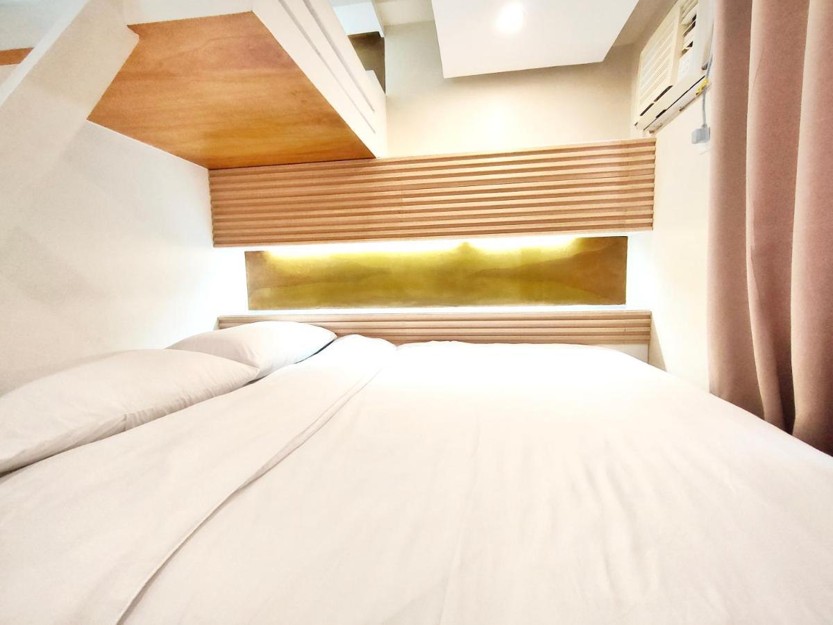 Topaz 1 Bedroom Suite Orochi Staycation Ph At Centrio Towers Cagayan de Oro Bagian luar foto