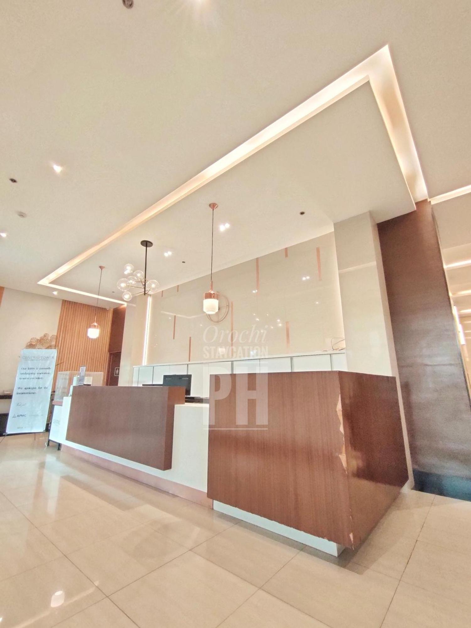 Topaz 1 Bedroom Suite Orochi Staycation Ph At Centrio Towers Cagayan de Oro Bagian luar foto